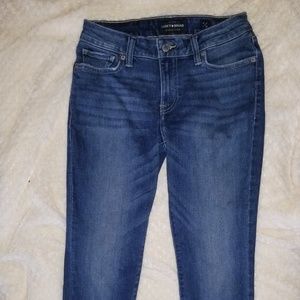 Women's Lucky Brand Skinny Jean's